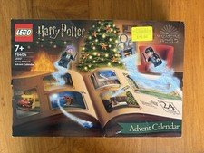 LEGO Harry Potter Advent Calendar 76404 Set 334pcs Ages 7+ Boxed