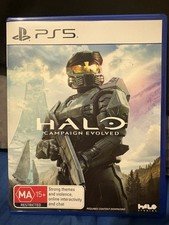 Halo Campaign Evolved – Brand New Playstation 5 PS5 Video Game – FREE POST