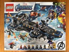 3% off | LEGO Marvel Avengers Avengers Helicarrier 76153 Set 1244pcs Ages 9+ Boxed