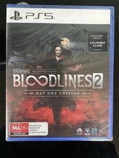 Paradox Vampire: The Masquerade Bloodlines 2 Day One Ed PS5 MA15+ 6 Clans