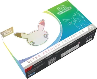 Pokemon TCG 30th Celebration Ultra-Premium Collection Day / Night