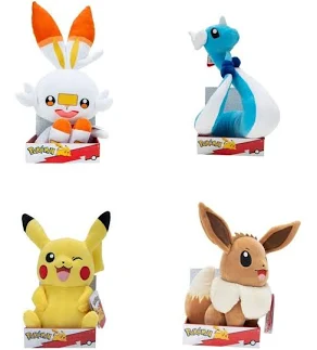 Pokemon 12 Inch Plush