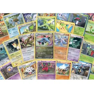 Pokemon 250 Assorted Cards with Rares & Foils