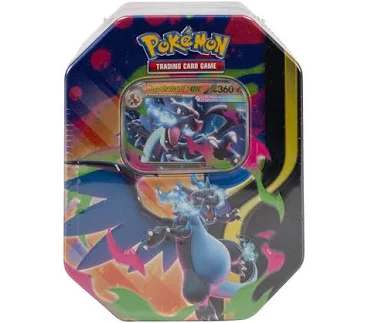 23% off | Pokemon Mega Charizard Tin