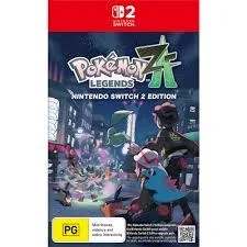 HAC Pokemon Legends Z-A