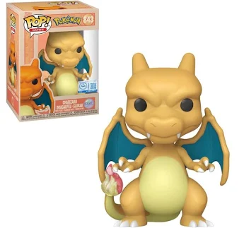 Funko Pokemon Charizard Pastel Pop! Vinyl Figure