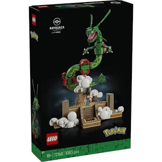 LEGO Rayquaza 72168
