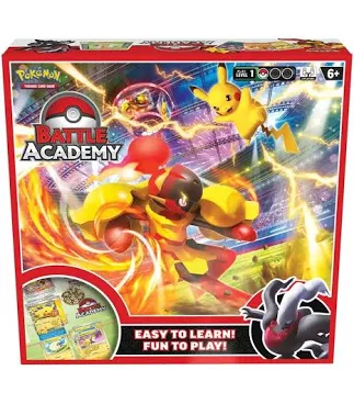 23% off | Pokemon Battle Academy Board Game 2024