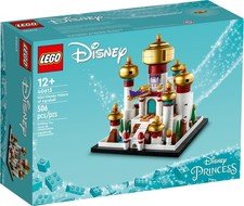 LEGO 40613 Mini Disney Palace of Agrabah – Brand New (Free Postage)
