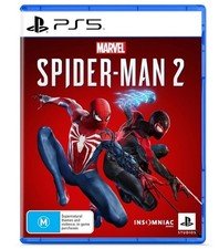 Marvel Spider-Man 2 PS5 Playstation 5 Brand New