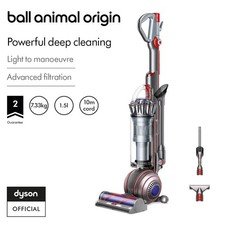 33% off | Dyson Ball™ Animal Origin upright vacuum cleaner (Nickel/Silver)