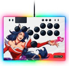 30% off | Razer Kitsune All-Button Optical Arcade Controller for PS5 and PC – 2XKO Edition