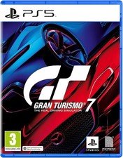 Gran Turismo 7 PS5 Playstation 5 Brand New