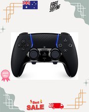 Sony Playstation 5 (PS5) DualSense Edge Wireless Controller – Midnight Black