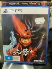 Slave Zero X | Playstation 5 PS5 | Brand New