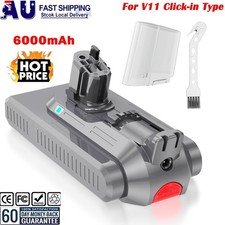 Battery For Dyson V15 Detect V11 Click In Animal Outsize 25.2V SV47 SV29 SV15 AU