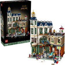 LEGO Icons 11371 Shopping Street Brand New and Sealed