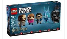 LEGO 40677 Harry Potter Brickheadz Prisoner of Azkaban Figures-Brand new