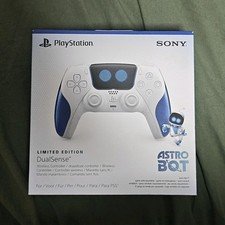 Sony DualSense Wireless PS5 Controller Limited Edition Astro Bot CFI-ZCT1W