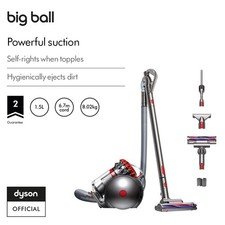 34% off | Dyson Big Ball vacuum