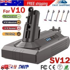 25.2V Battery for Dyson V10 SV12 Absolute Animal Absolute Motorhead Fluffy AU