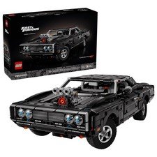 LEGO Technic Fast and Furious Dodge Charger R/T Car 42231