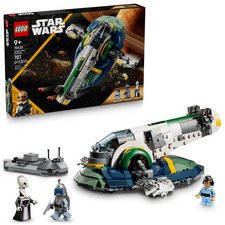 LEGO Star Wars: Jango Fett’s Starship 75433