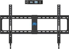 Fixed TV Wall Mount TV Bracket for Most 42-90 Inch Flat Screen LED OLED TV, Sli