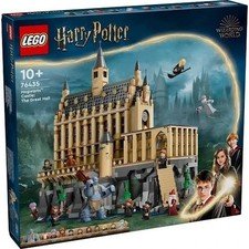 [code ADDMORE $50 OFF] LEGO 76435 HARRY POTTER Hogwarts Castle The Great Hall