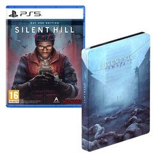 Silent Hill Townfall SteelBook + PS5 Day One Edition “PRESALE”