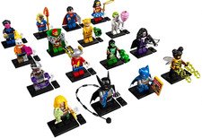 LEGO 71026 DC Super Heroes Minifigure Series 1 Pick up you Own