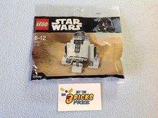 23% off | Lego Star Wars 30611 R2-D2 Polybag New/Sealed/Retired/Hard to Find/USE CODE
