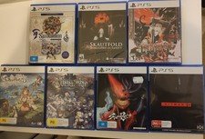 Playstation 5 PS5 Games Bundle Lot | Hitman, Suikoden, Unicorn Overload++