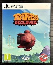 Platypus Reclayed – Playstation 5 PS5 Game – Brand New Sealed!