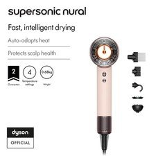 36% off | (Box Damaged) Dyson Supersonic Nural™ Intelligent hair dryer (Ceramic Pink)
