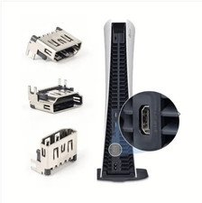Genuine PS5 HDMI Replacement Port Socket Connector – Compatible with PS5