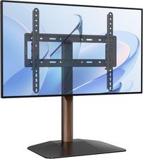 TV Stand with Stand for 32-65 Inch LCD LED OLED TV | Load capacity 40 kg, unive