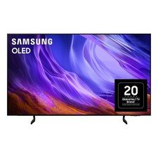 Samsung 77″ OLED S85H 4K Smart AI TV 2026 QA77S85HAEXXY