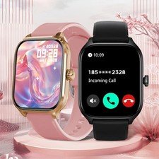 5% off | Bluetooth Smart Watch HD Full Touch Fitness Tracker Sports Watch Unisex