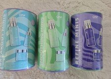 X3 New “OXX Skincare Mini Skin Care Sets”