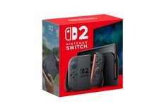 Nintendo Switch 2 Console, Black, Video Game Consoles, Gadgets, Toys & Video
