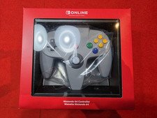 Official Nintendo 64 Controller – Nintendo Switch Online [Brand New & Sealed]