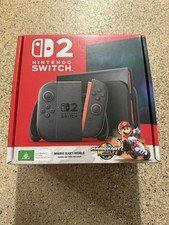 Nintendo Switch 2 Console With Mario Kart World Bundle & SEALED