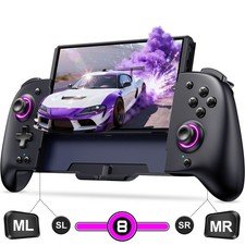 For Nintendo Switch Controller,Handheld Grip Switch OLED Controller Remote Gift