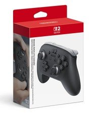 Nintendo Switch 2 Pro Wireless Controller, Controllers & Attachments, Gadgets,