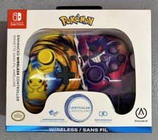 Nintendo Switch Wireless Controller Pokemon