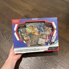 Pokemon TCG Archaludon EX Surging Sparks Box Sealed ✅️
