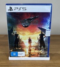 Final Fantasy VII Rebirth | Sony PlayStation 5 PS5 | Free Postage