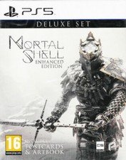 PS5 PlayStation 5 Mortal Shell Enhanced Edition EU English ver PPSA-02867 Game