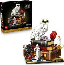 LEGO Harry Potter: Philosopher’s Stone Collector’s Edition [1571 PCS] [76466]